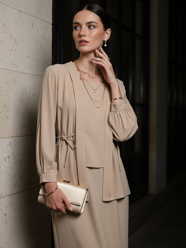BAJU KEBAYA MODEN KATRINE (NUDE)